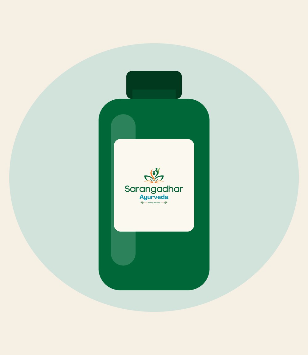 Brahmi Tonic