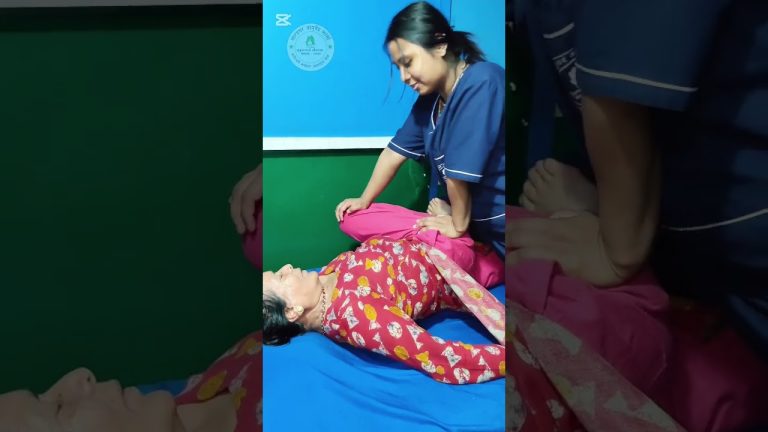 आमाको जोर्नी दुखाइ अब कम हुँदैछ छ है त