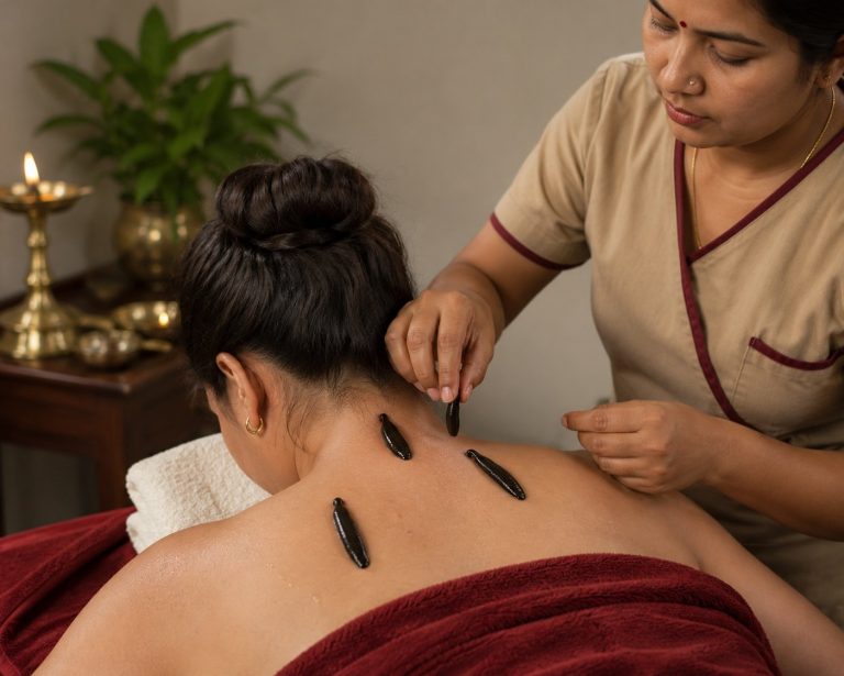 Leech Therapy